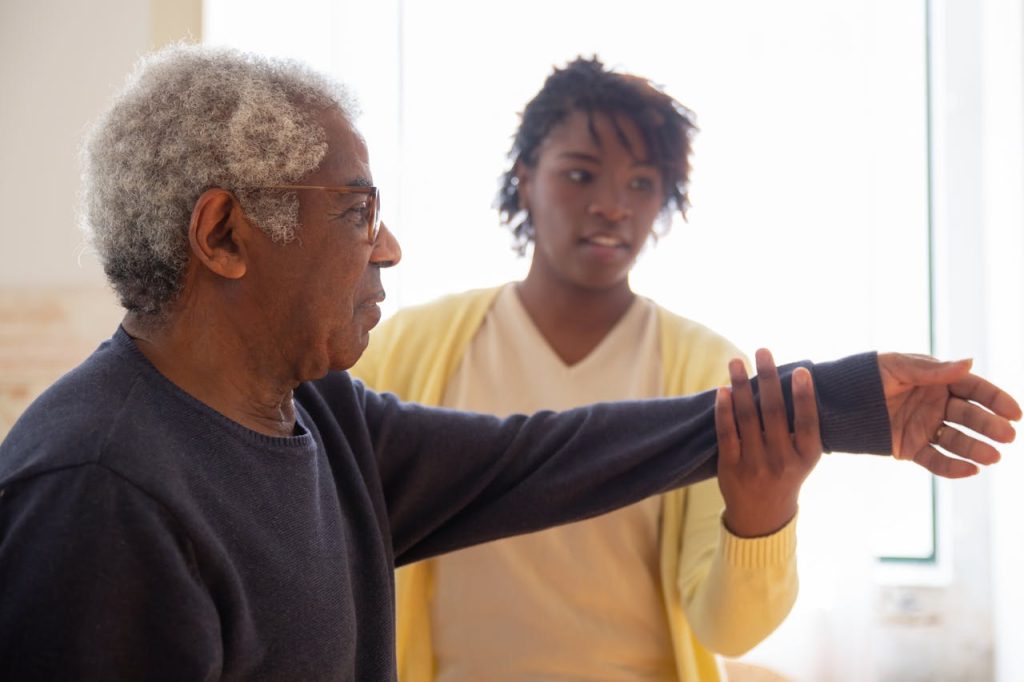 home senior rehabilitation services