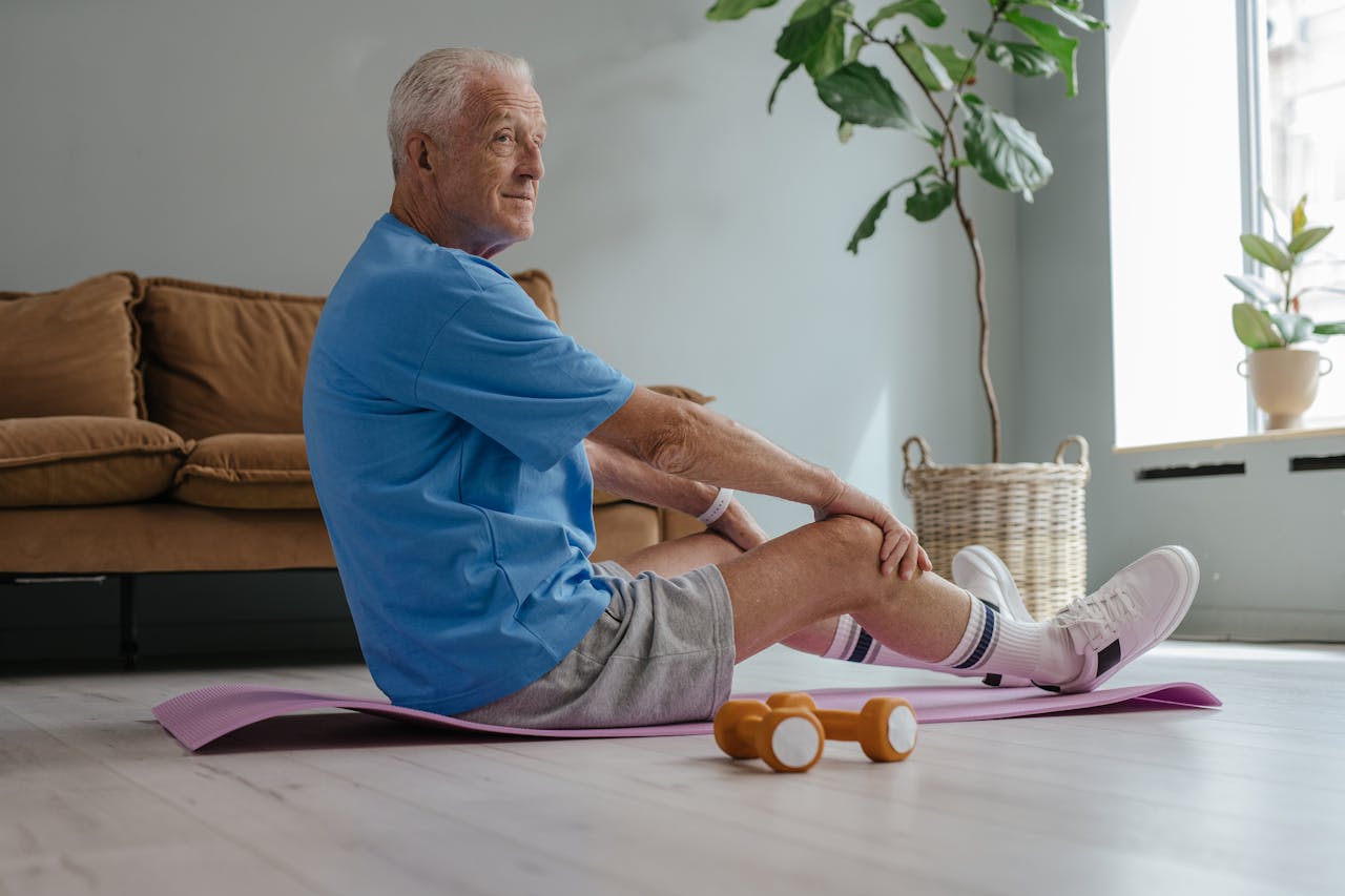 Senior Wellness Coach