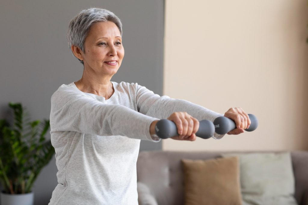 senior fitness