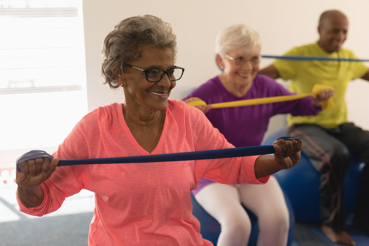 senior fitness