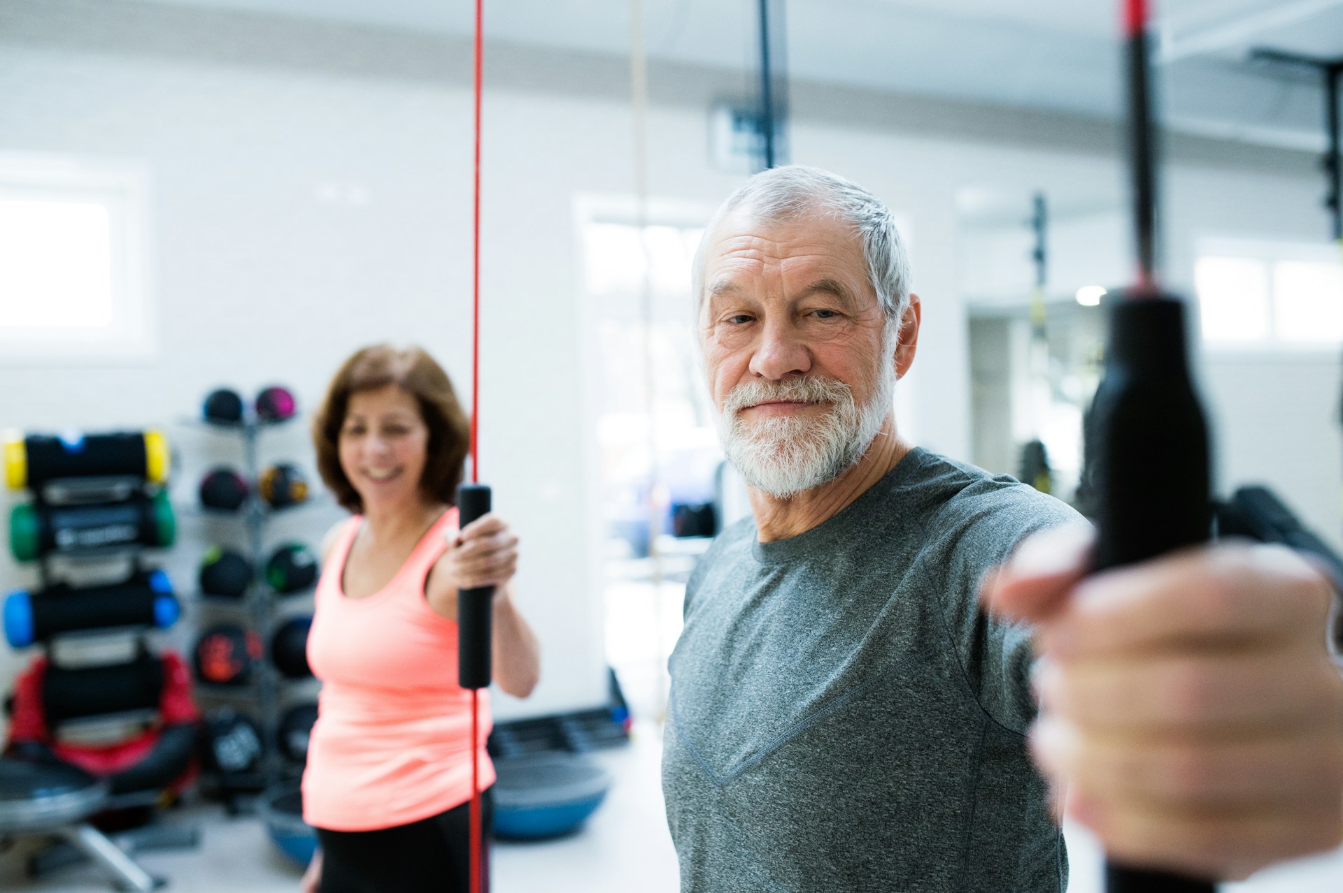 mobility screenings