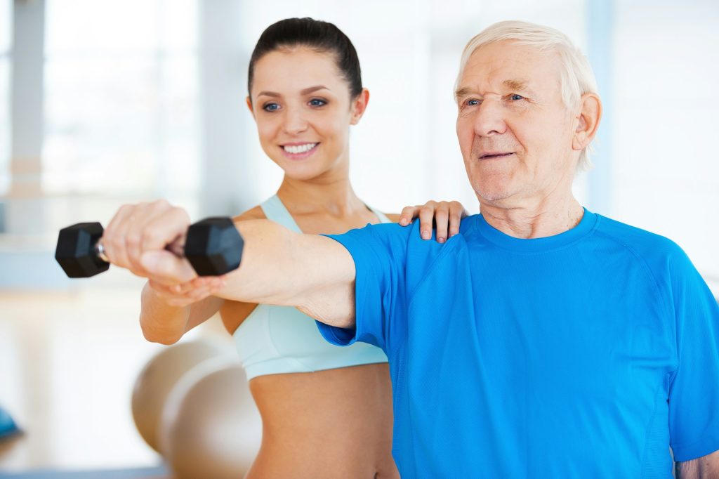 senior fitness