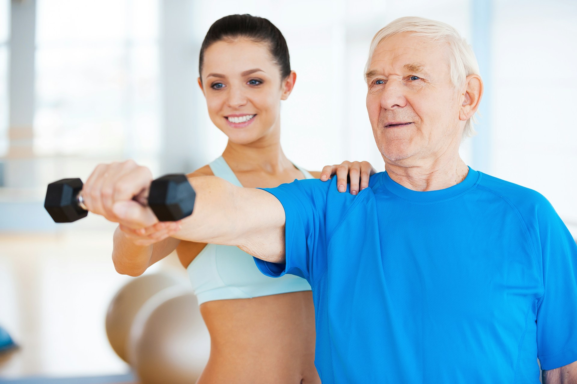 senior fitness