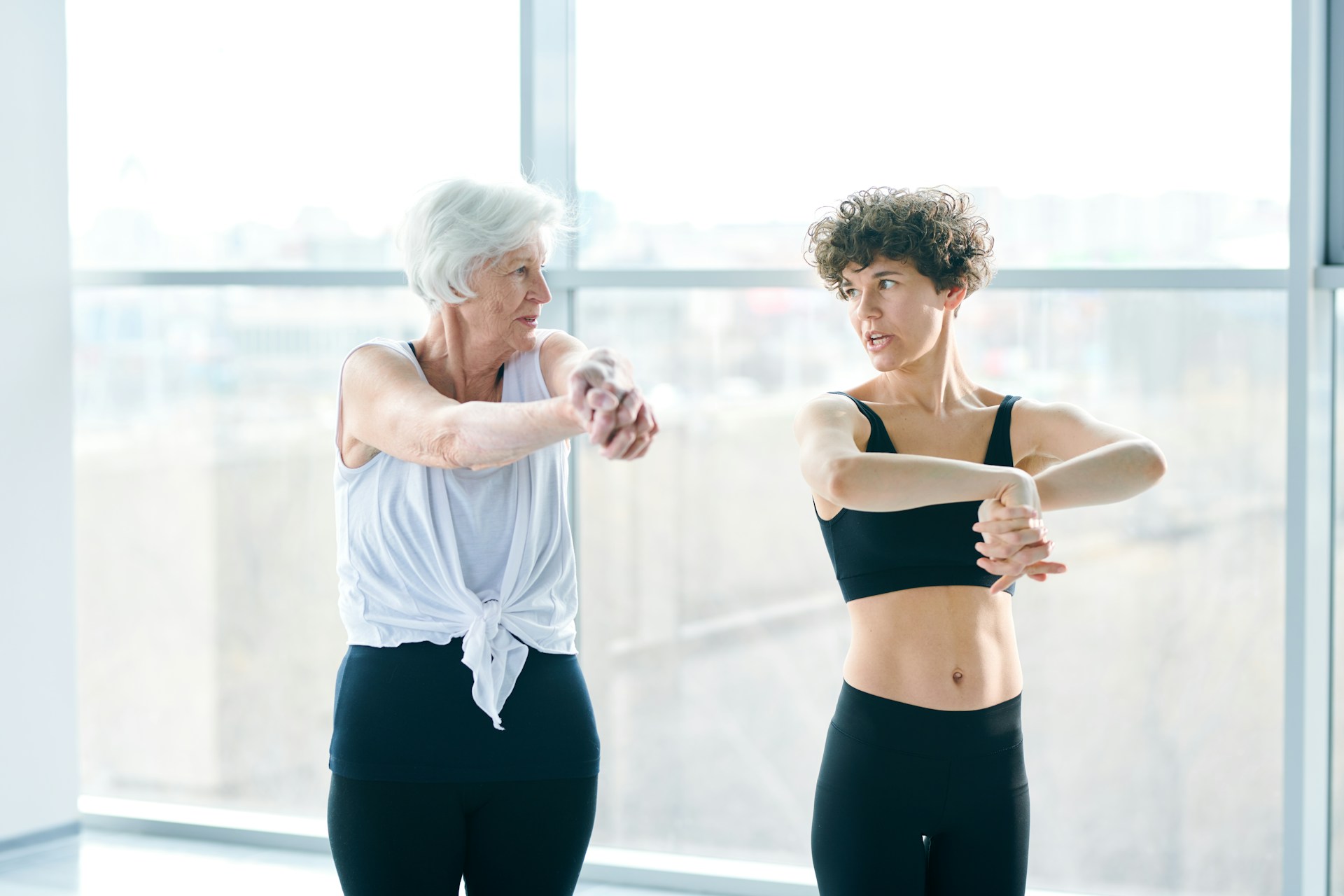 senior fitness